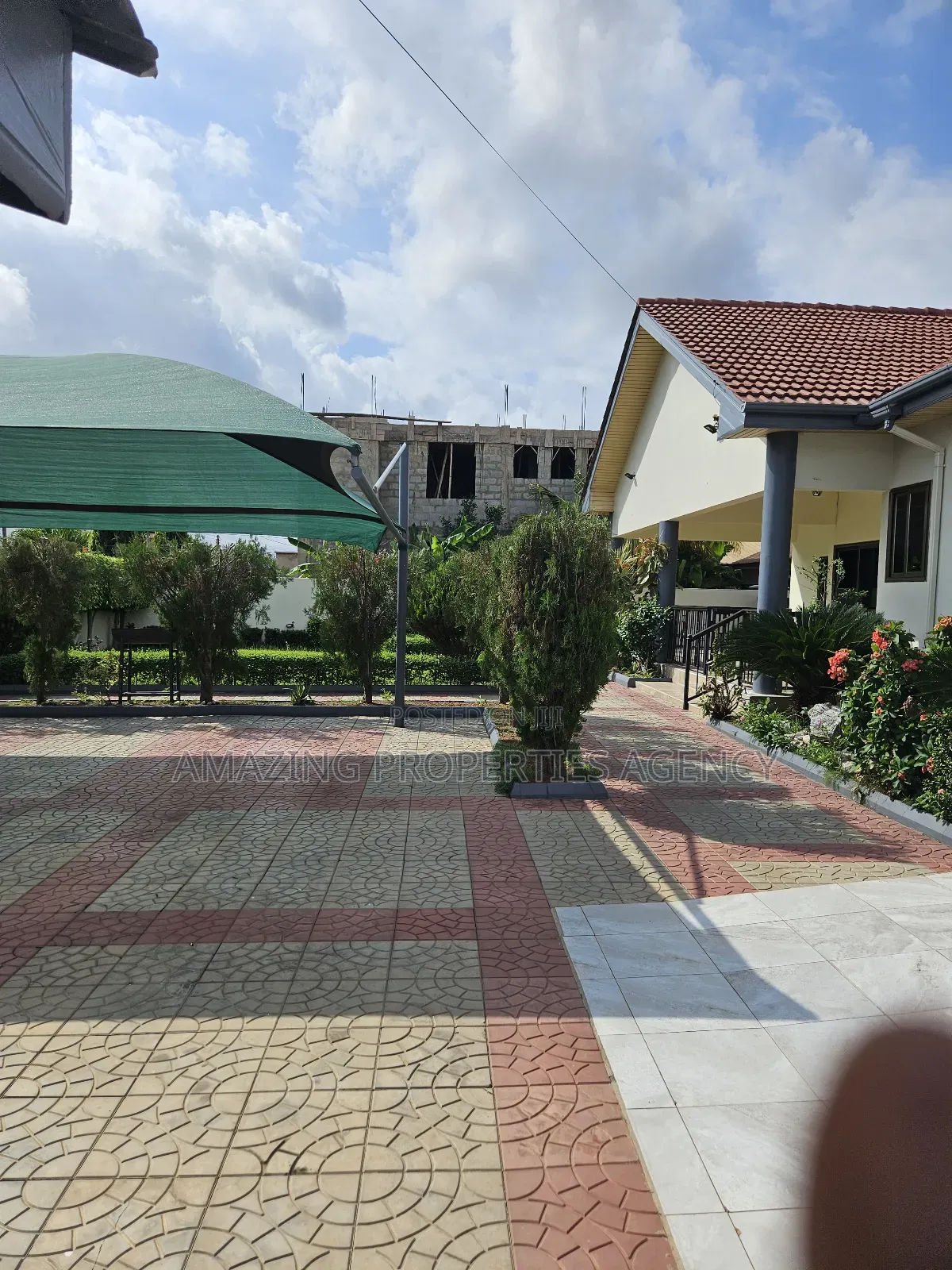 4bdrm House in Spintex Batsonaa for rent in Spintex