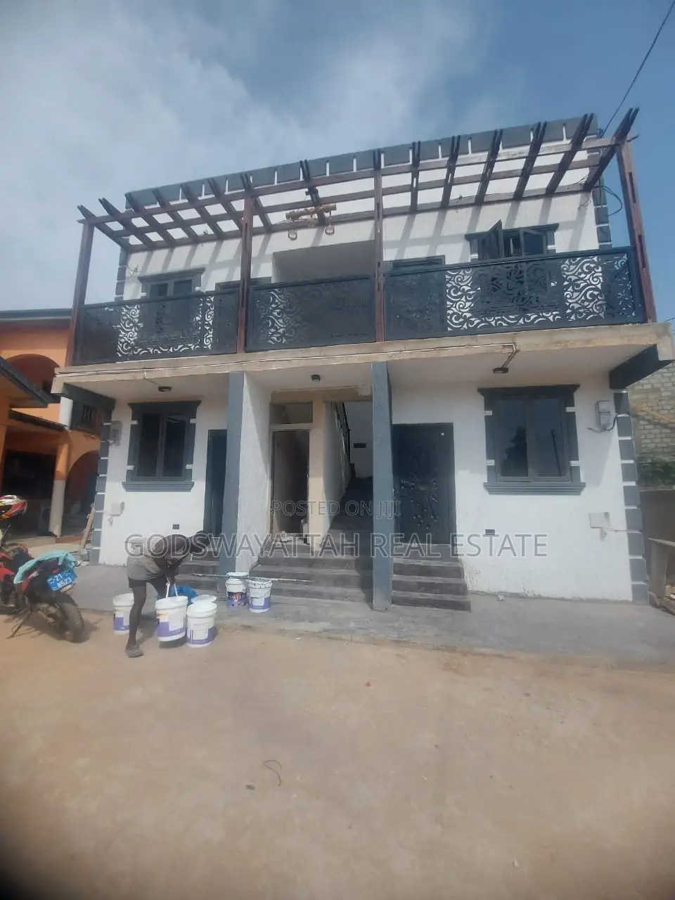 1bdrm Apartment in East Legon, Adjiriganor for rent in Adjiriganor