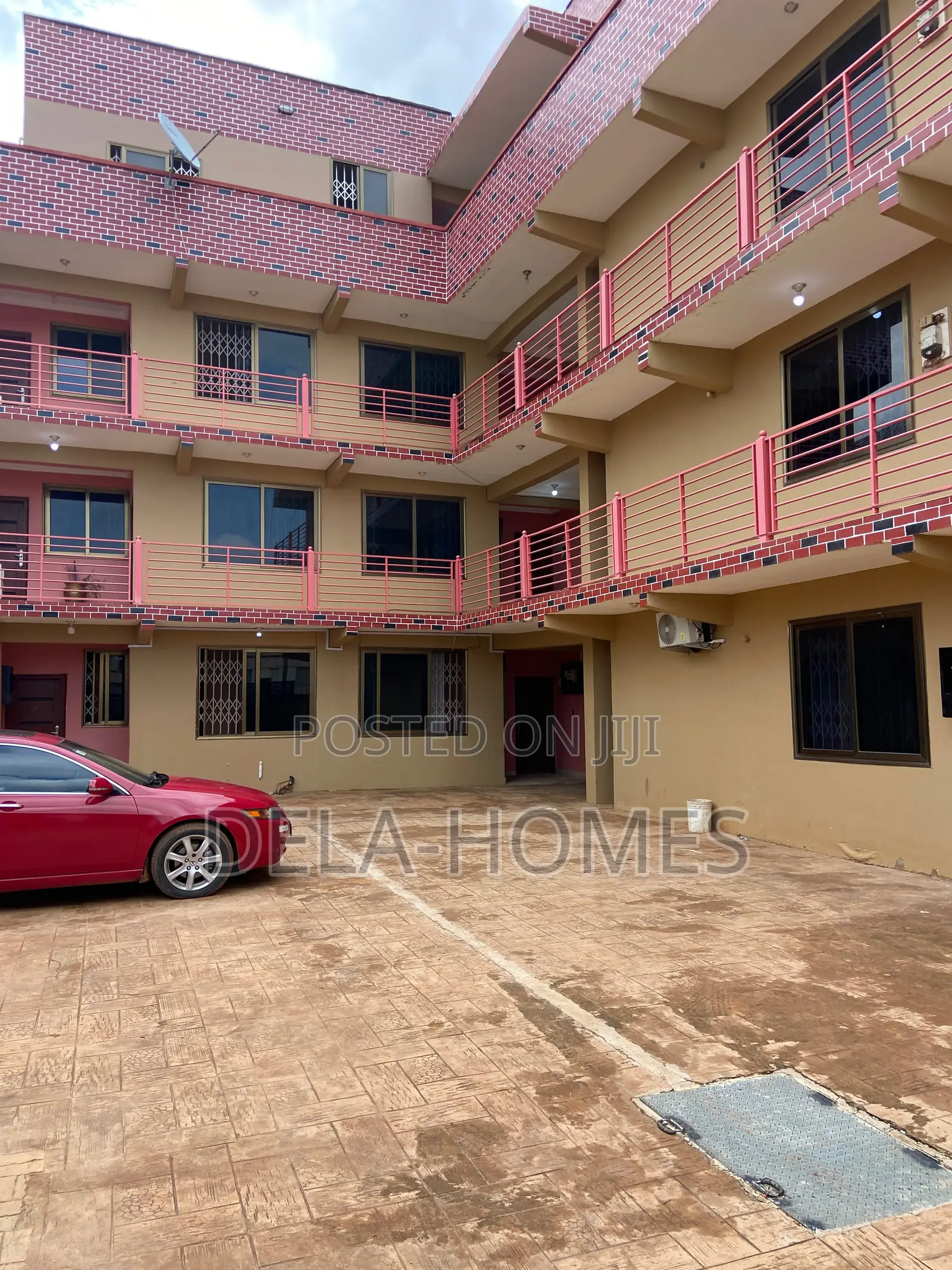 1bdrm Apartment in Adenta for rent in Adenta