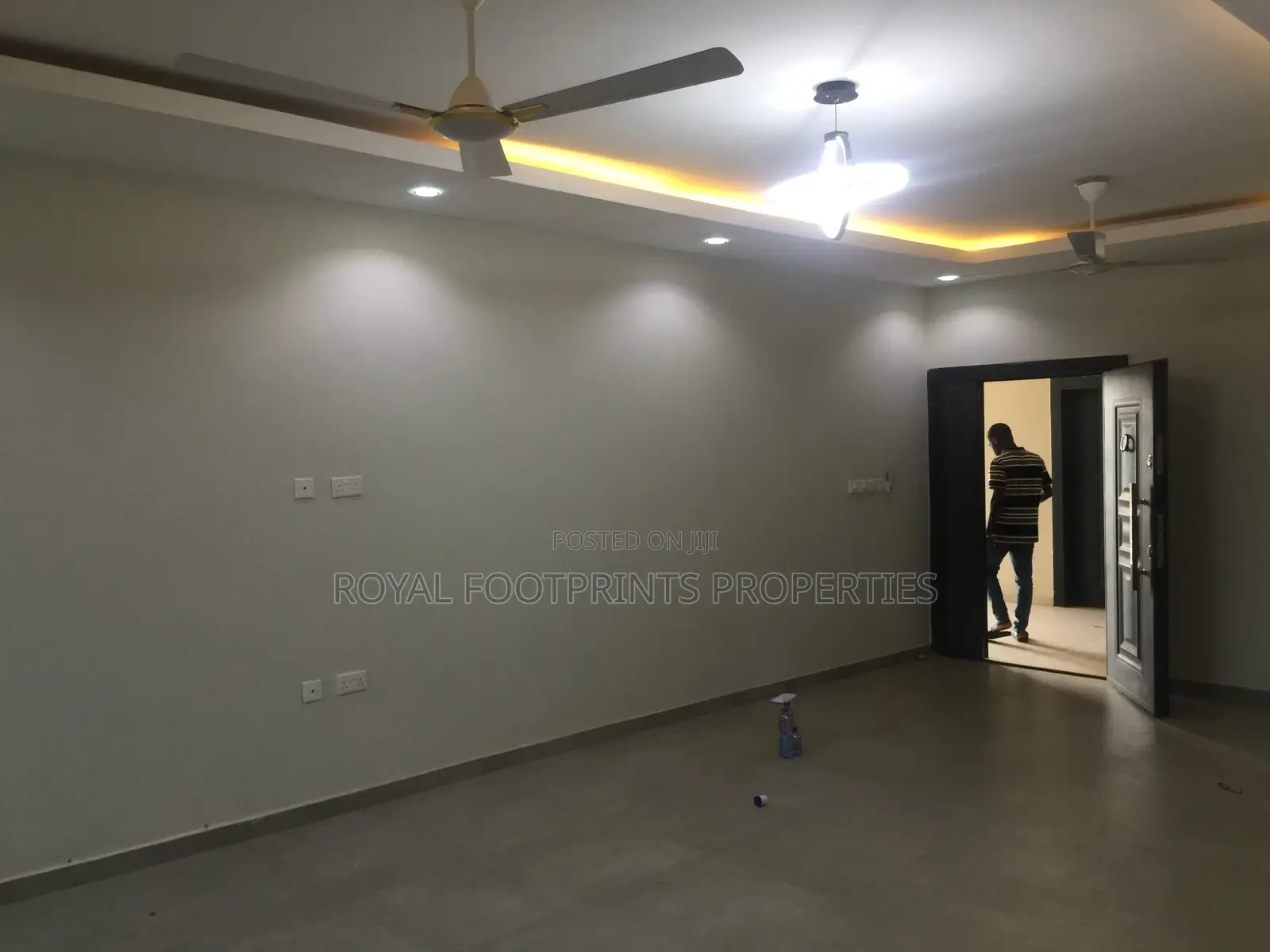 2bdrm Apartment in Royal Footprints, Ashaley Botwe for rent in Ashaley Botwe