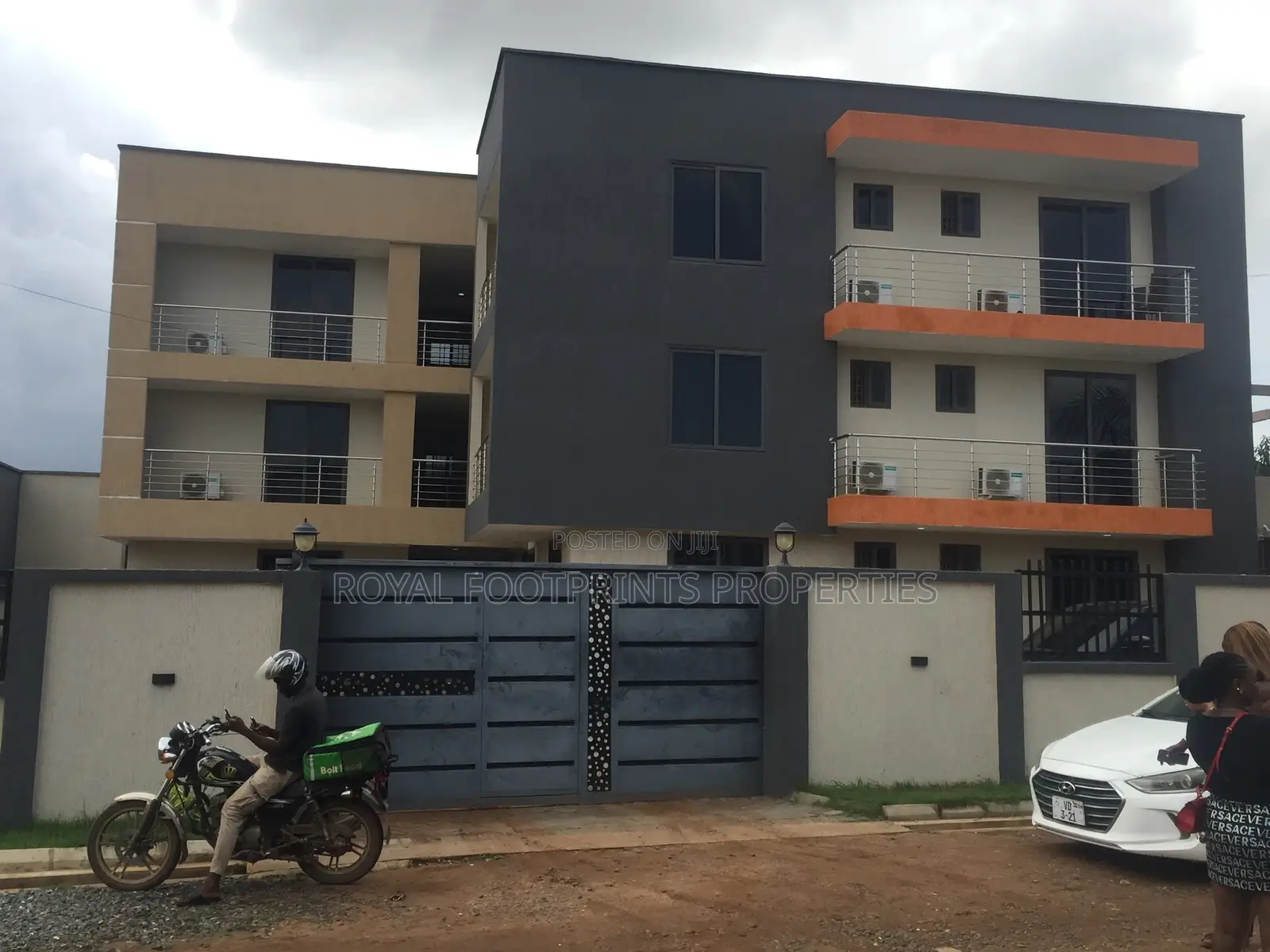 2bdrm Apartment in Royal Footprints, Ashaley Botwe for rent in Ashaley Botwe