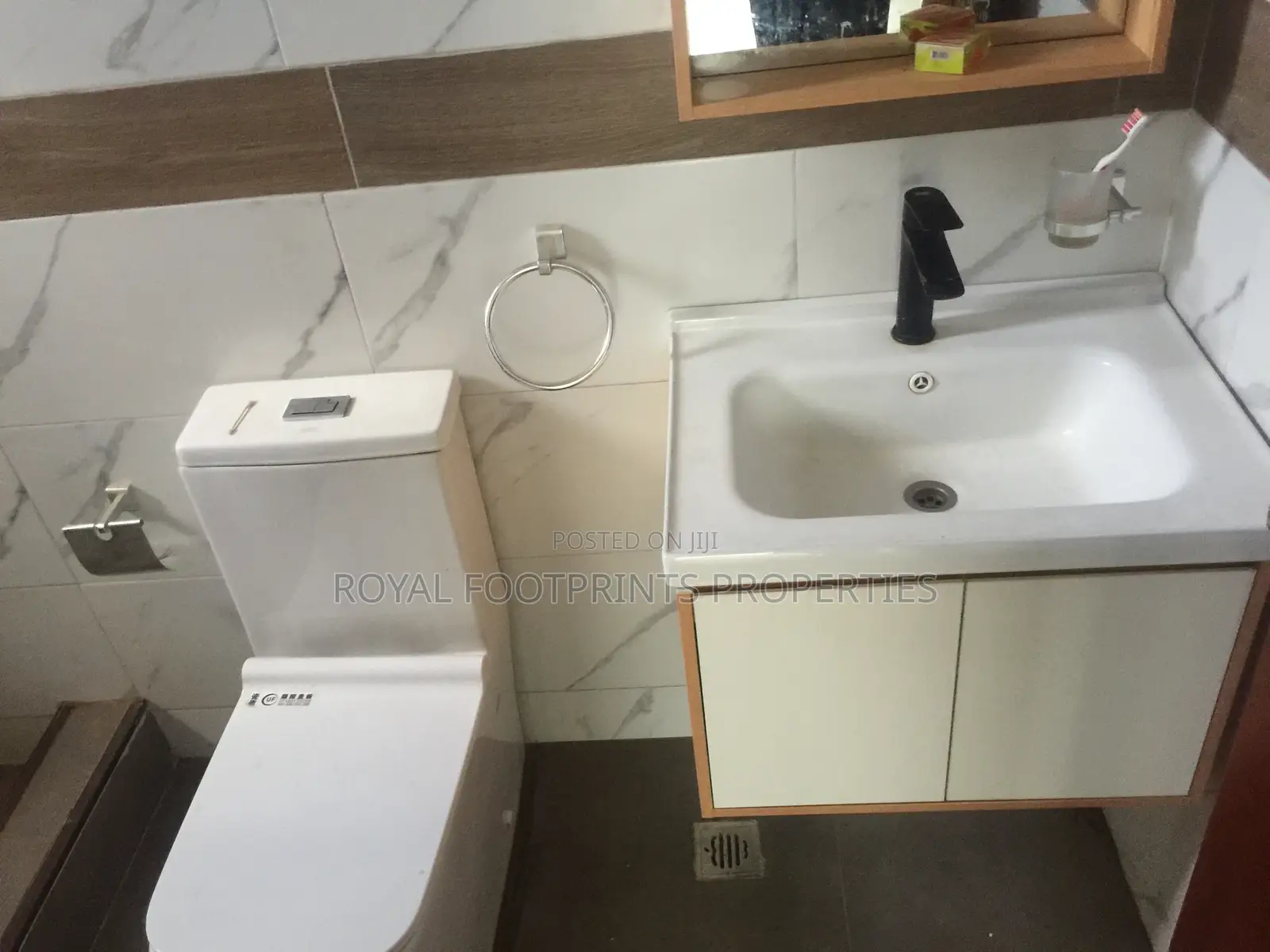 2bdrm Apartment in Royal Footprints, Ashaley Botwe for rent in Ashaley Botwe