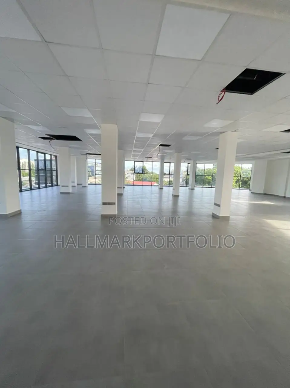 Newly Built Office Space in Labone Junction