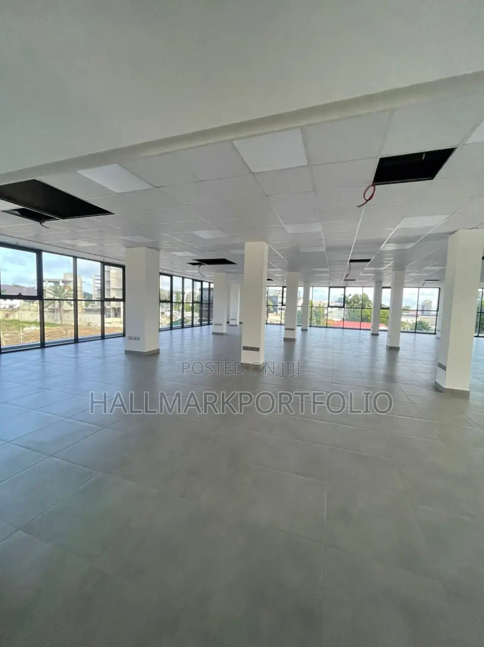 Newly Built Office Space in Labone Junction