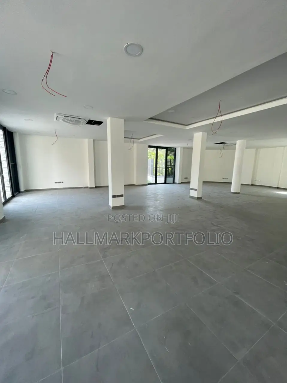 Newly Built Office Space in Labone Junction