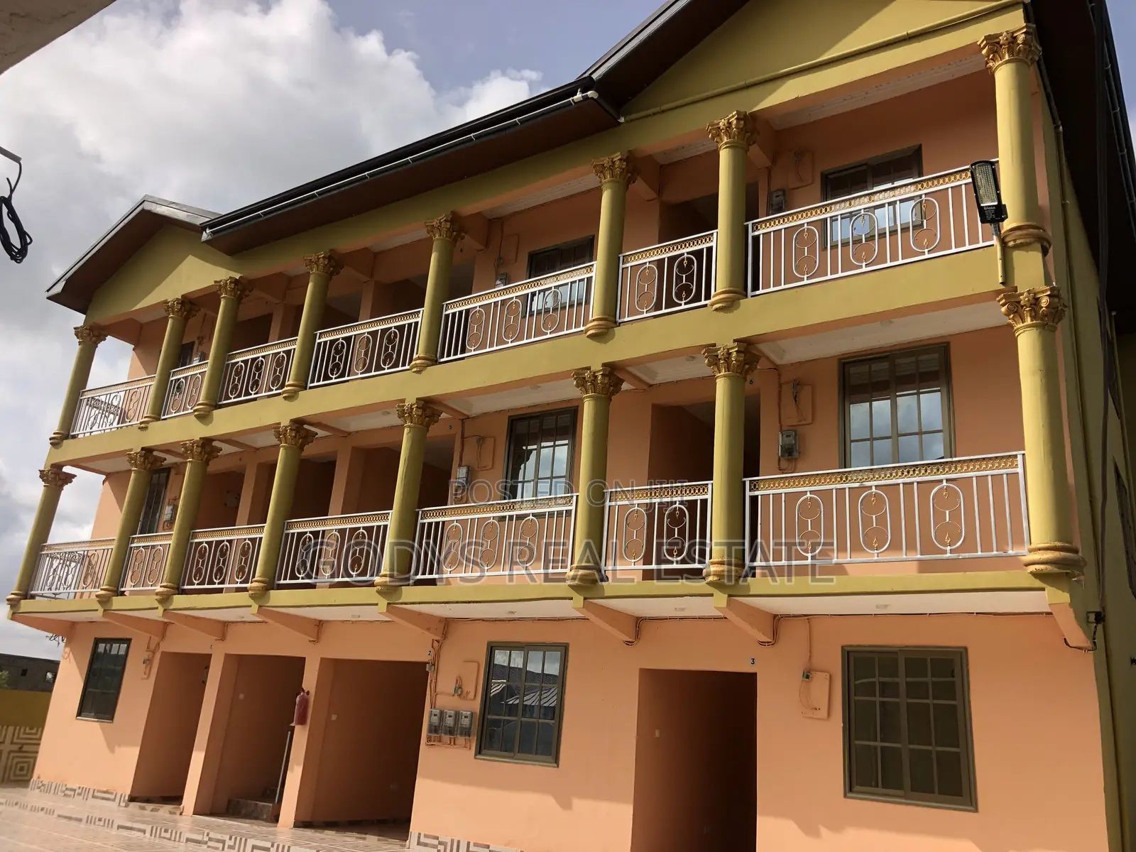 1bdrm Apartment in Lamptey, Kasoa for rent in Kasoa
