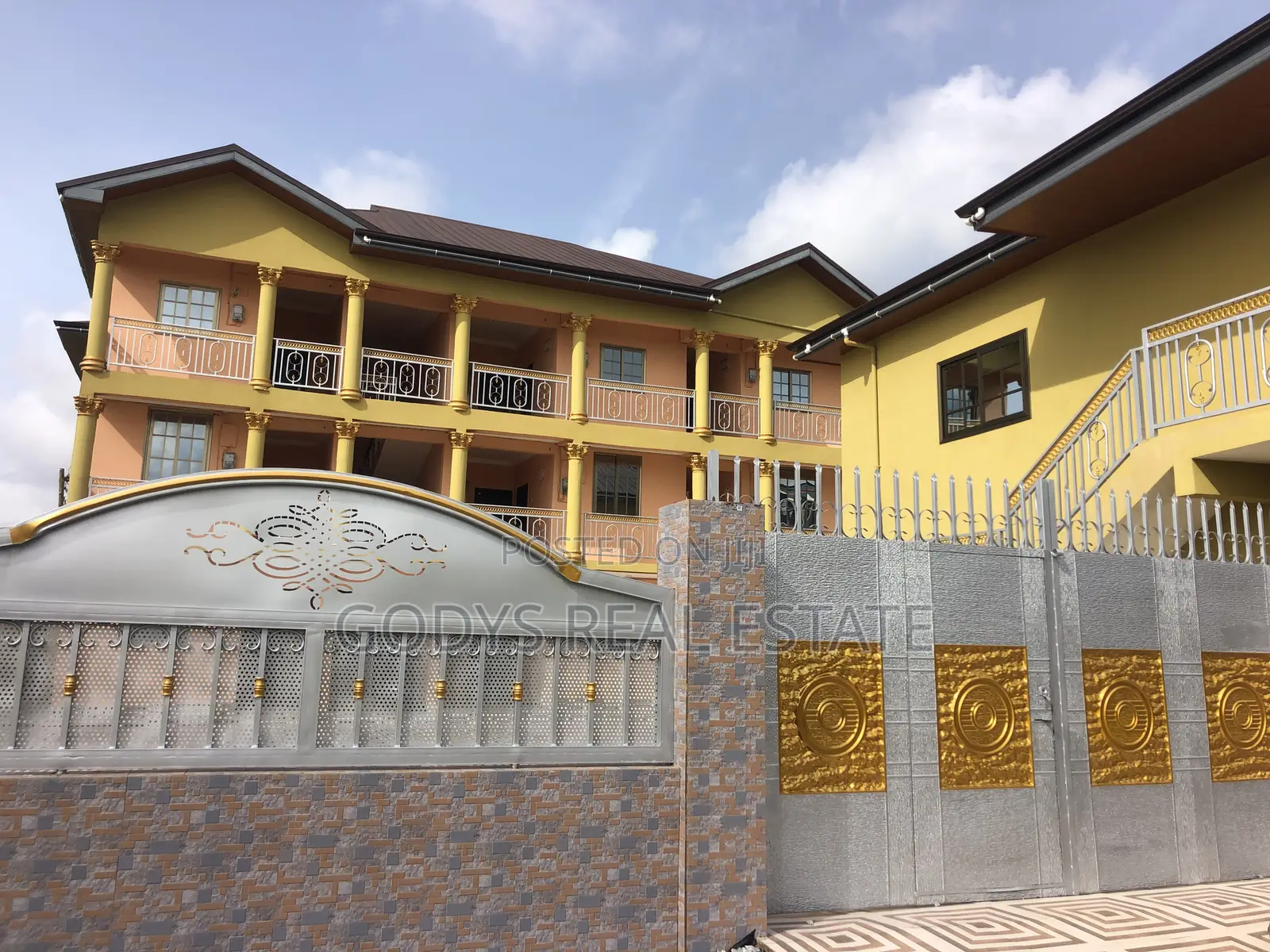 1bdrm Apartment in Lamptey, Kasoa for rent in Kasoa