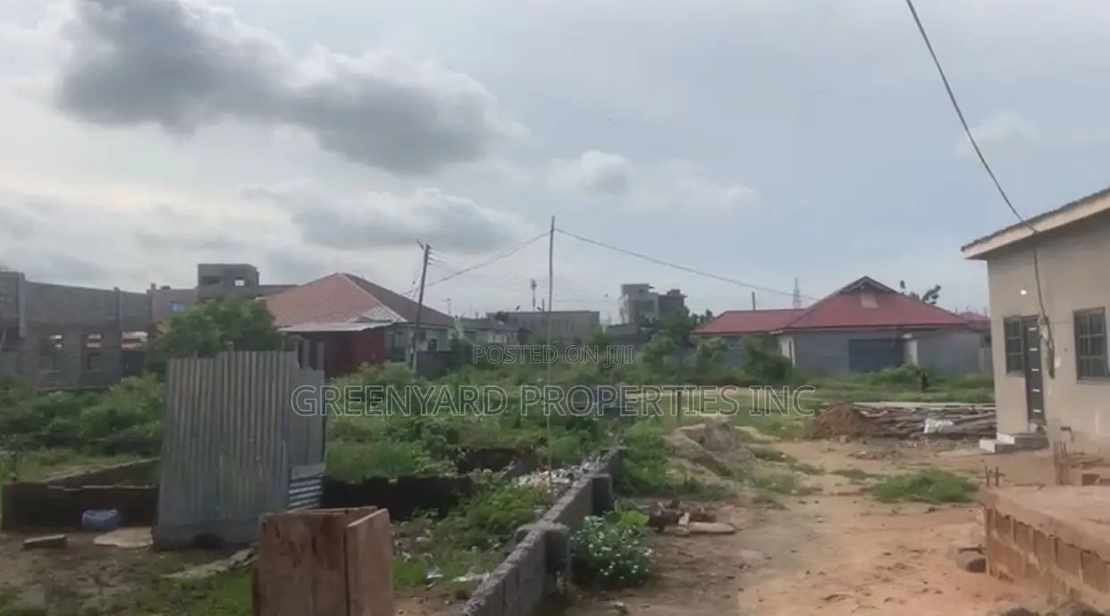 Titled Land East Legon Hills in East Legon