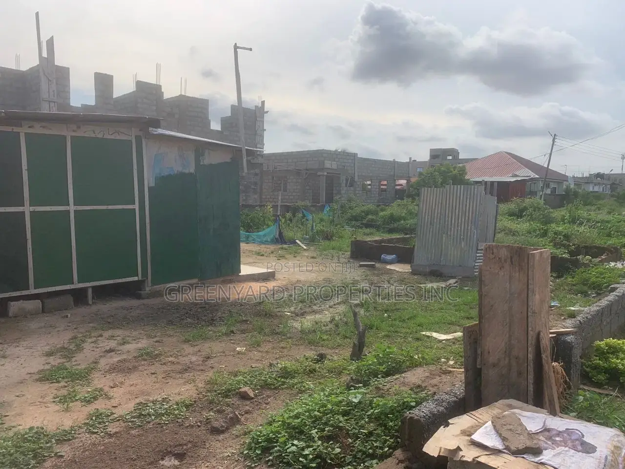 Titled Land East Legon Hills in East Legon