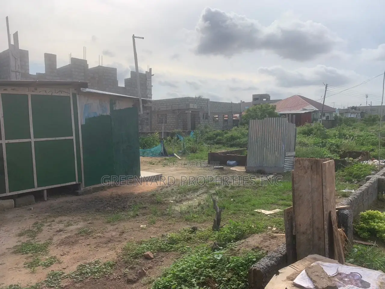 Titled Land East Legon Hills in East Legon