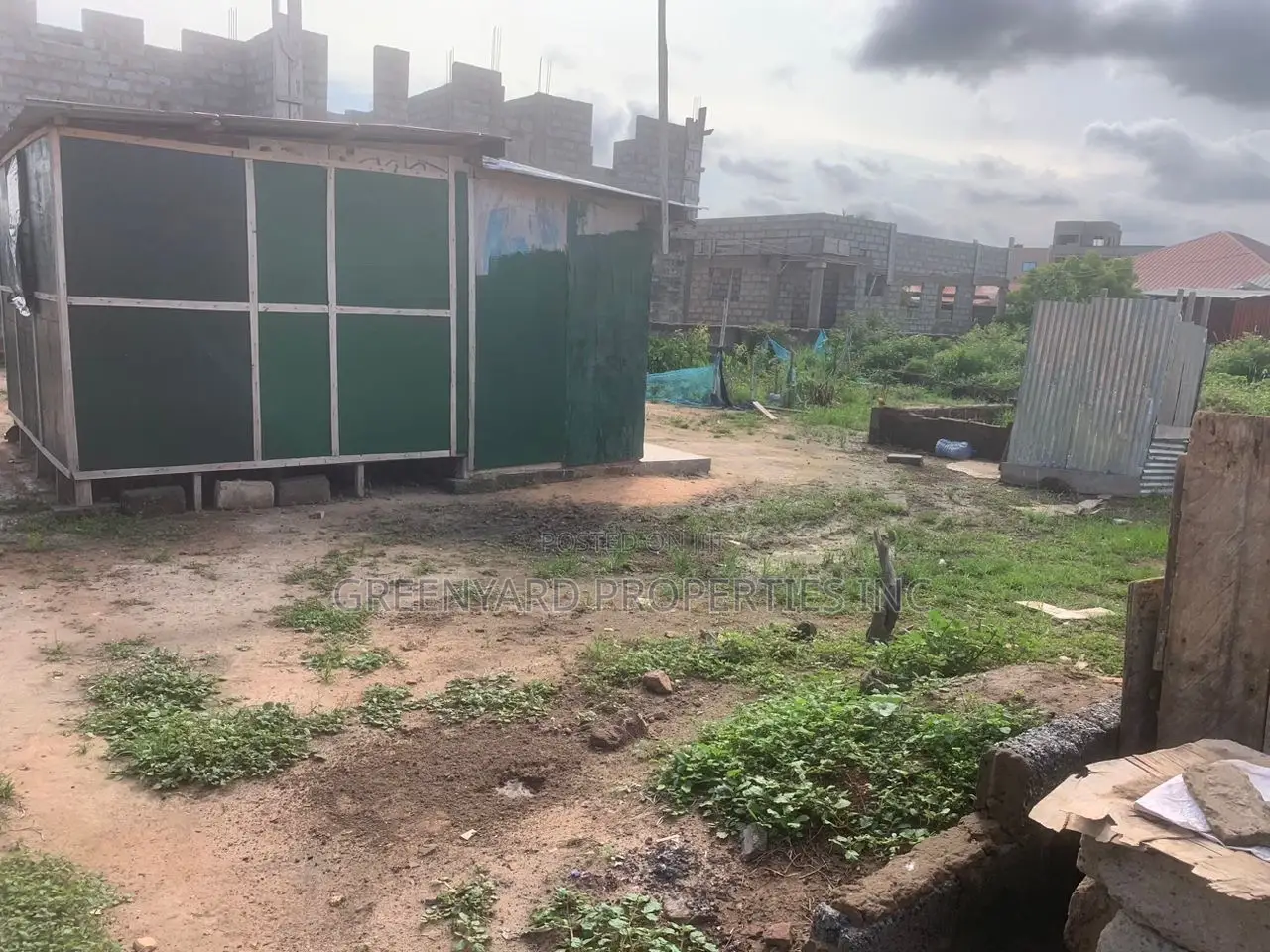 Titled Land East Legon Hills in East Legon
