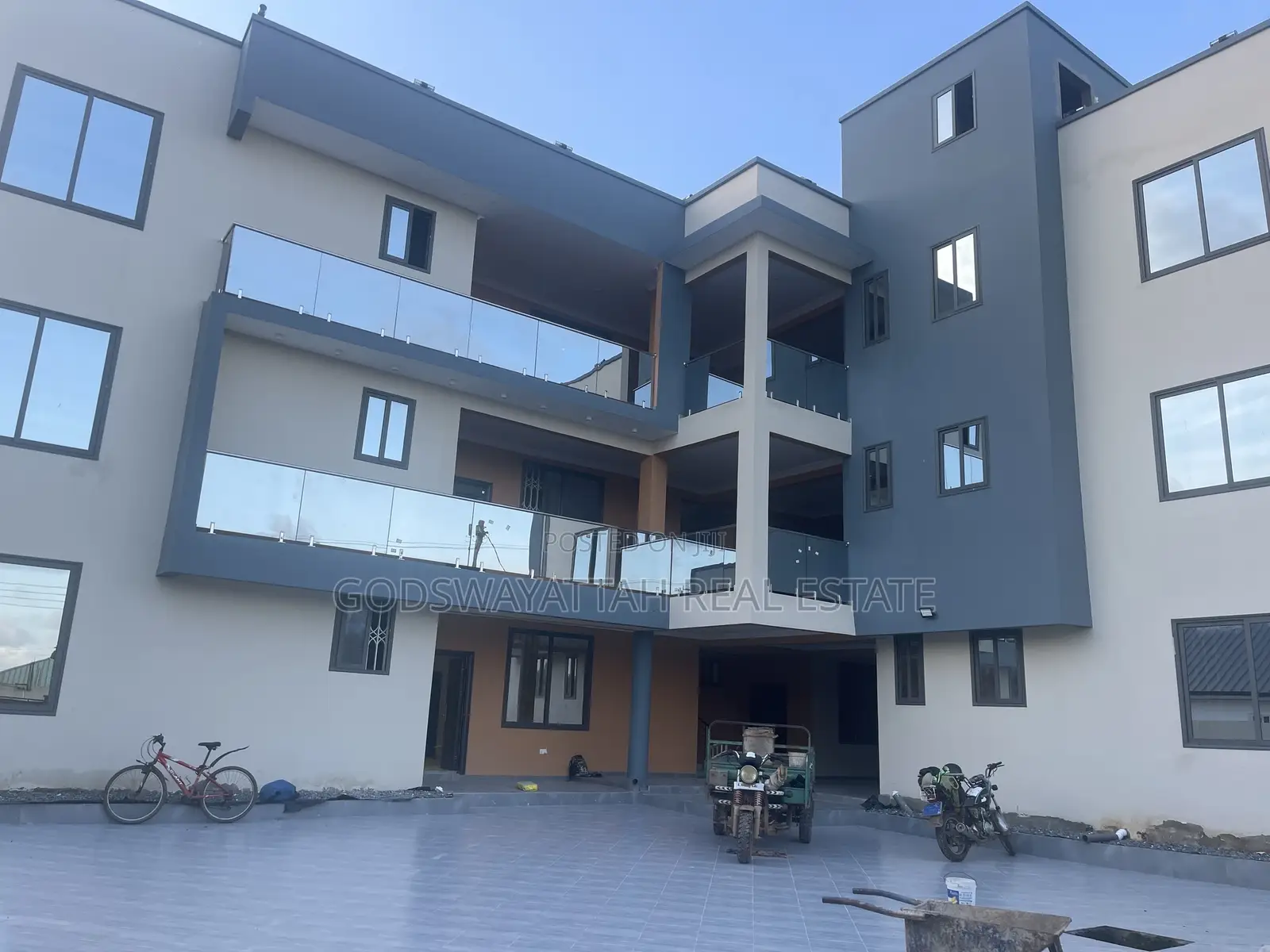 2bdrm Apartment in East Legon, Adjiriganor for rent in Adjiriganor