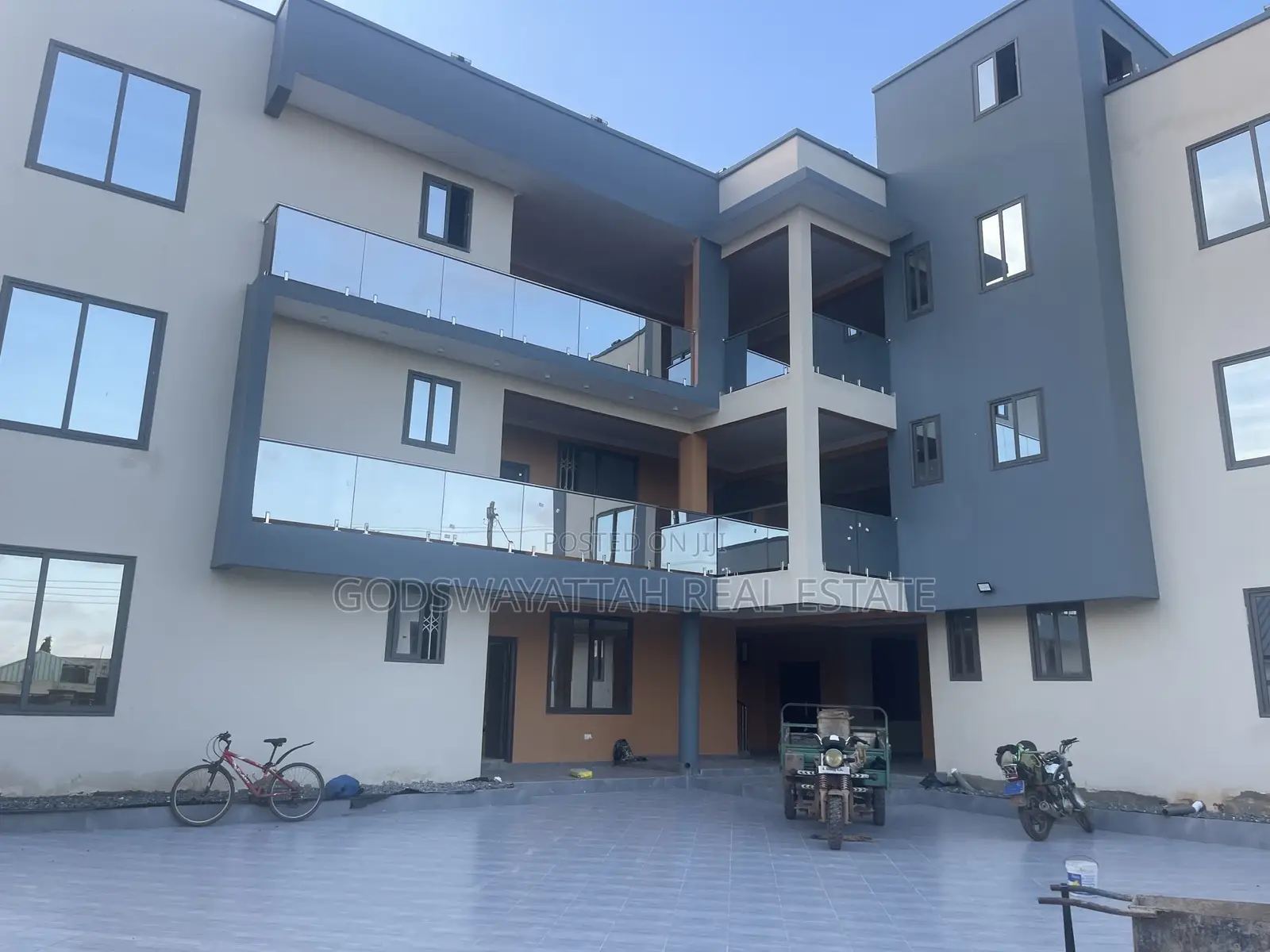 2bdrm Apartment in East Legon, Adjiriganor for rent in Adjiriganor