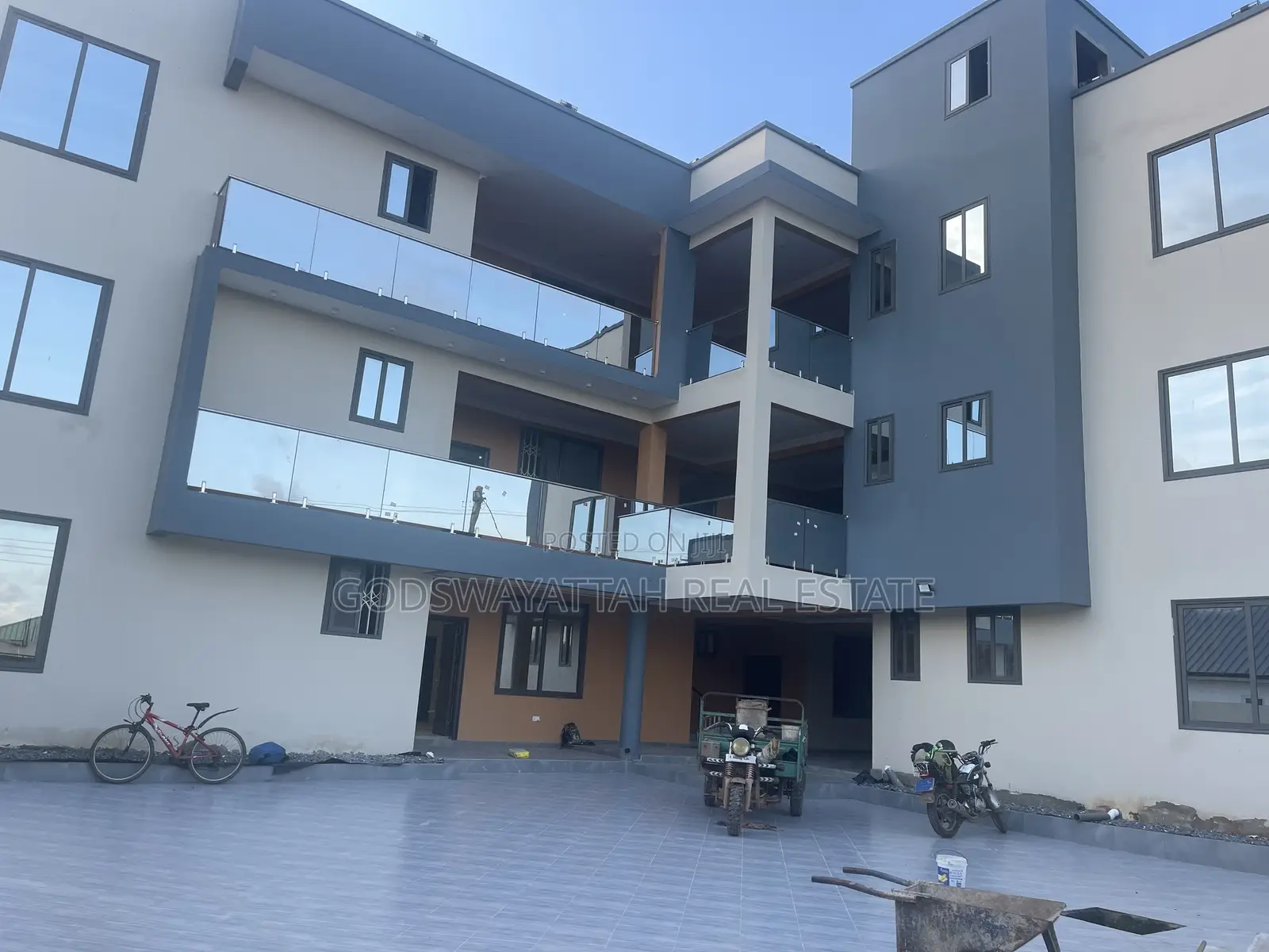 2bdrm Apartment in East Legon, Adjiriganor for rent in Adjiriganor