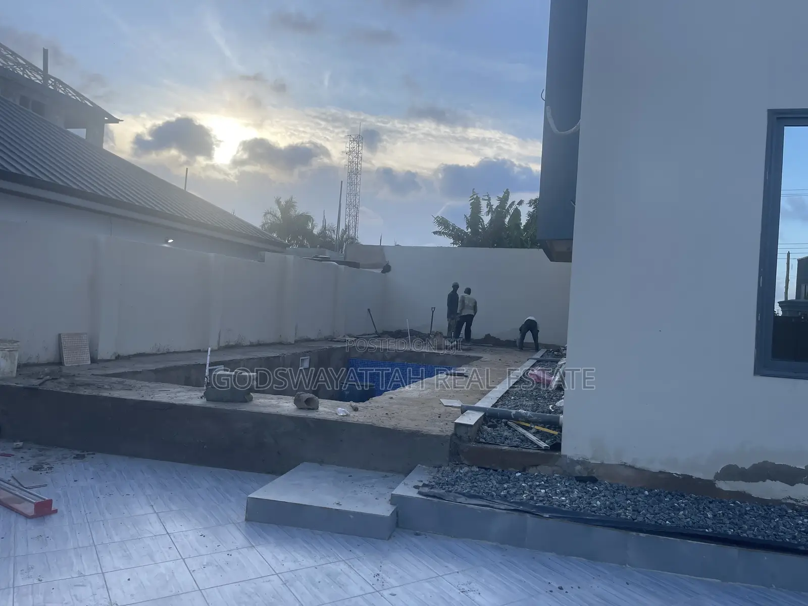 2bdrm Apartment in East Legon, Adjiriganor for rent in Adjiriganor