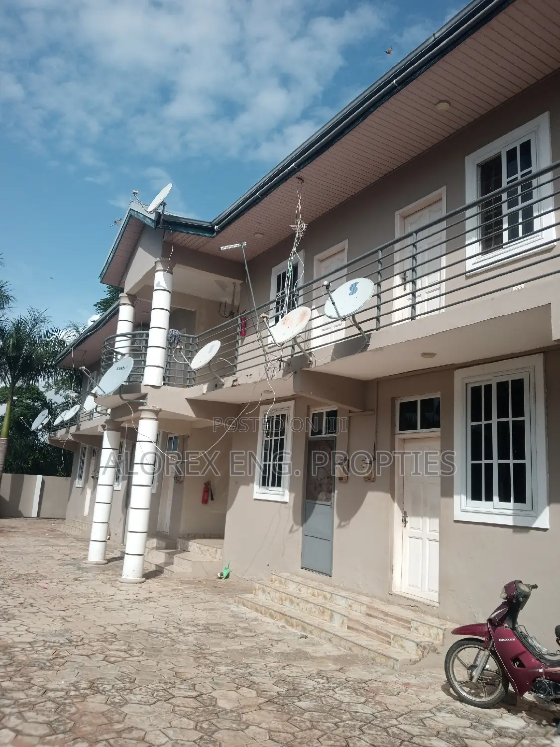 1bdrm Apartment in Forest Hotel, Dodowa for rent in Dodowa