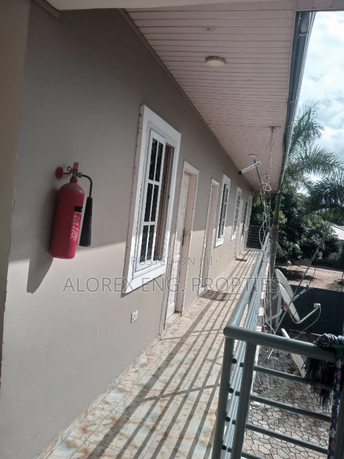 1bdrm Apartment in Forest Hotel, Dodowa for rent in Dodowa