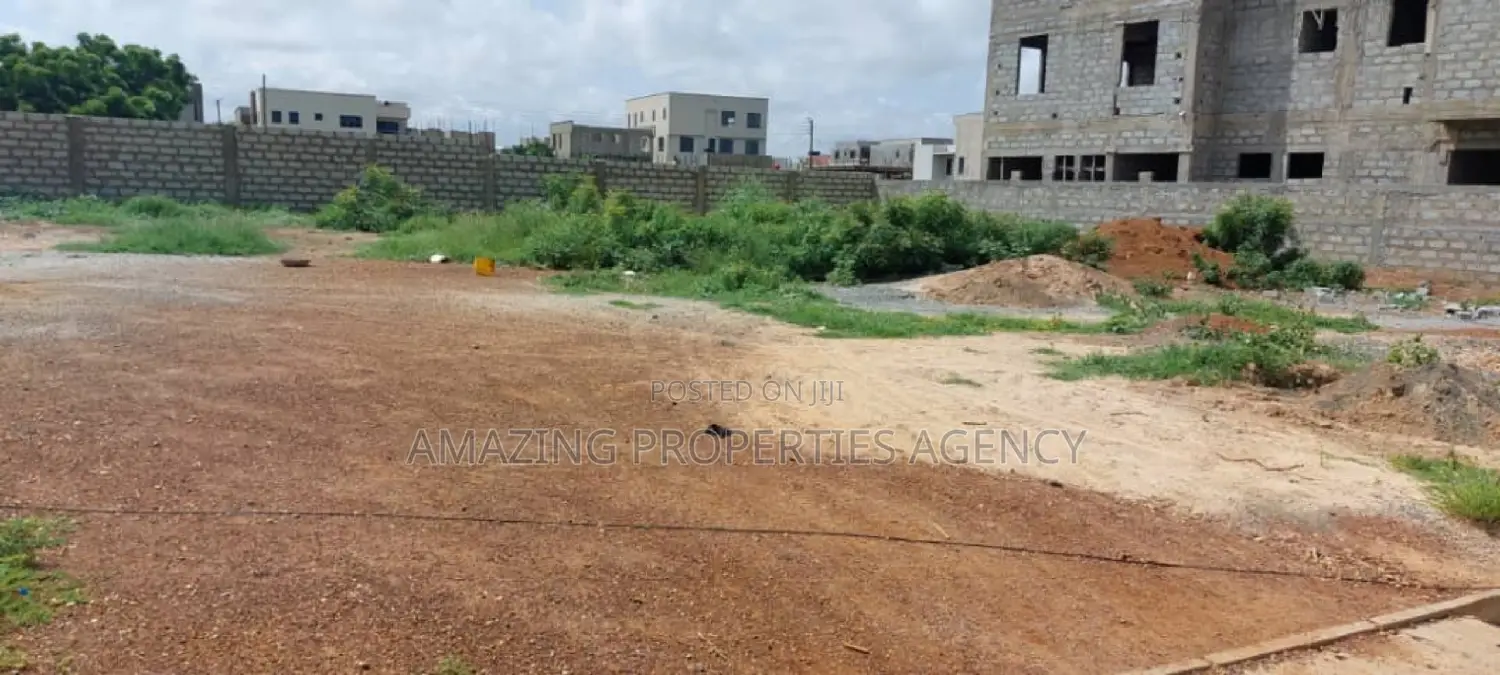 17 Acres of Land at Dansoman Keep Fit in Dansoman
