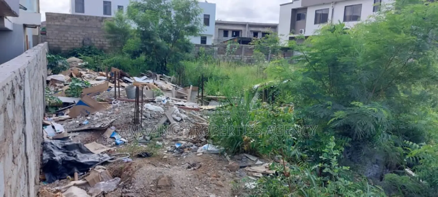 17 Acres of Land at Dansoman Keep Fit in Dansoman