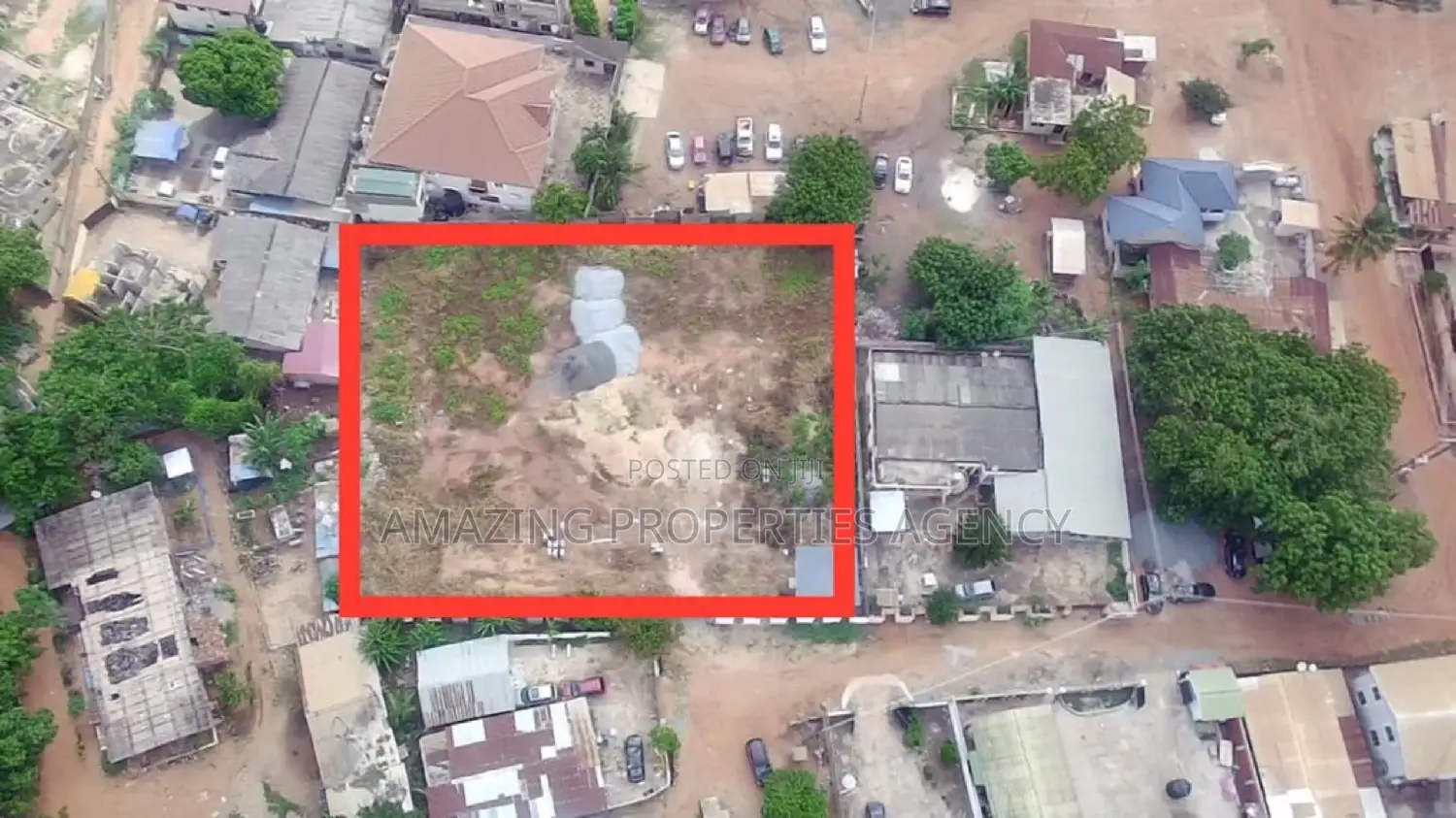 One Acre Land for Sale at West Legon in West Legon