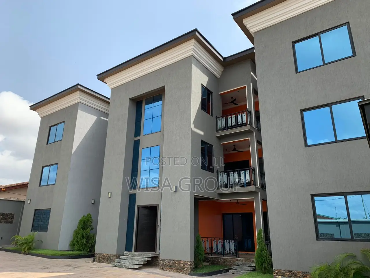 3bdrm Apartment in Wisa Groups, Accra Metropolitan for rent in Accra Metropolitan
