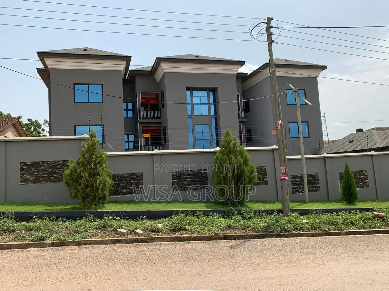 3bdrm Apartment in Wisa Groups, Accra Metropolitan for rent in Accra Metropolitan