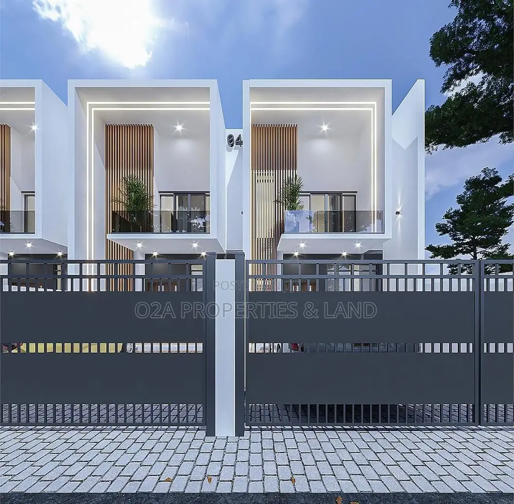 2bdrm House in East Legon Hills, Police Station for sale in Police Station
