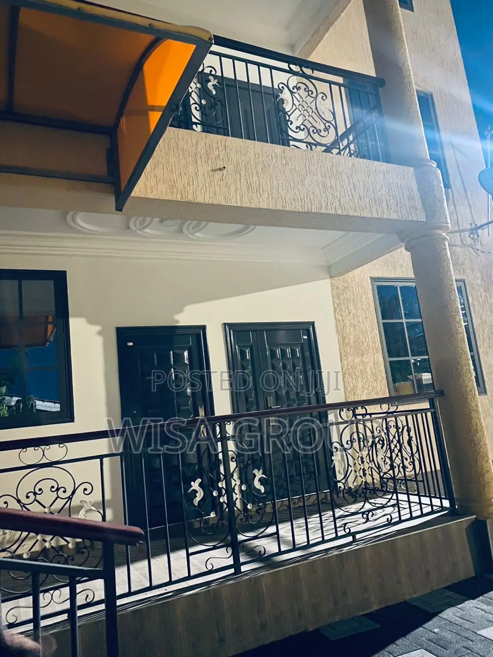 2bdrm Apartment in Wisa Groups, Accra Metropolitan for rent in Accra Metropolitan