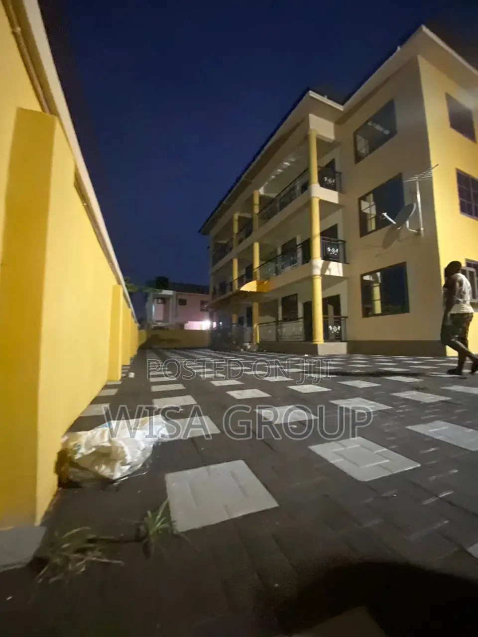 2bdrm Apartment in Wisa Groups, Accra Metropolitan for rent in Accra Metropolitan