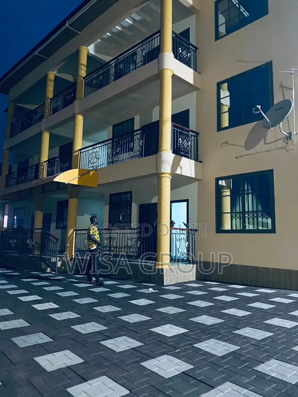 2bdrm Apartment in Wisa Groups, Accra Metropolitan for rent in Accra Metropolitan