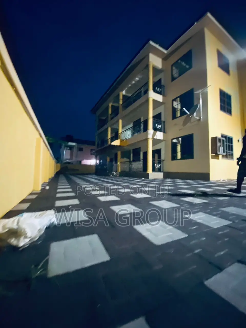 2bdrm Apartment in Wisa Groups, Accra Metropolitan for rent in Accra Metropolitan