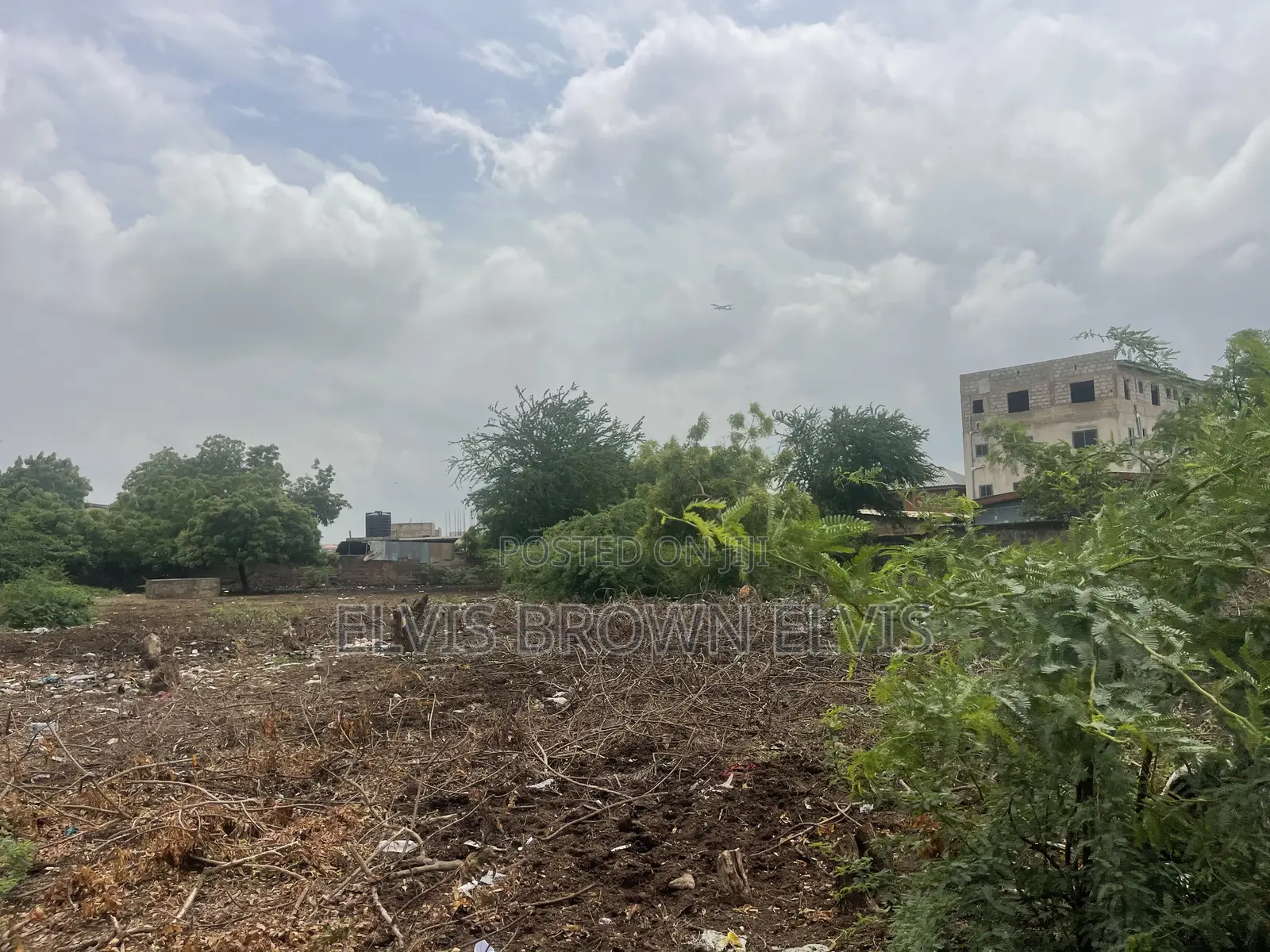 Do Call if You Want More Plots of Land to Buy at Botwe SCH in Ashaley Botwe