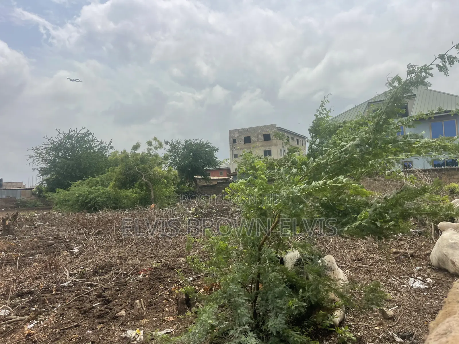 Do Call if You Want More Plots of Land to Buy at Botwe SCH in Ashaley Botwe