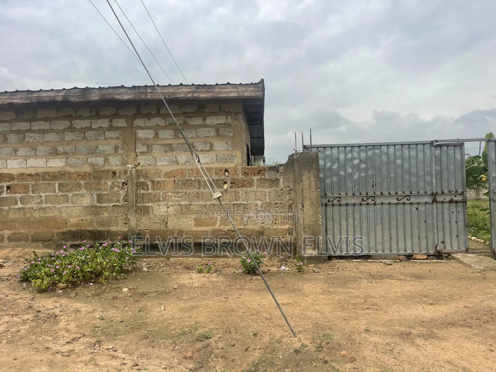 A Titled Plot for Sale at Legon Hills After the White Hou in Ashaley Botwe
