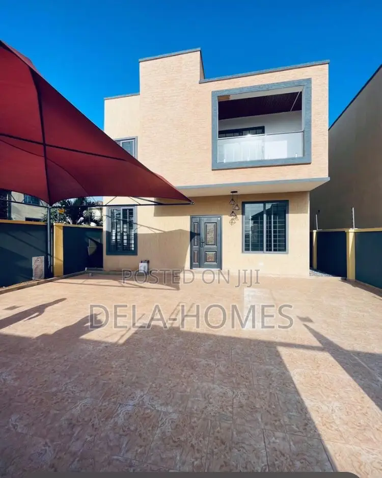 Three Bedroom Duplex for Rent at Ashaley-Botwe. in Ashaley Botwe