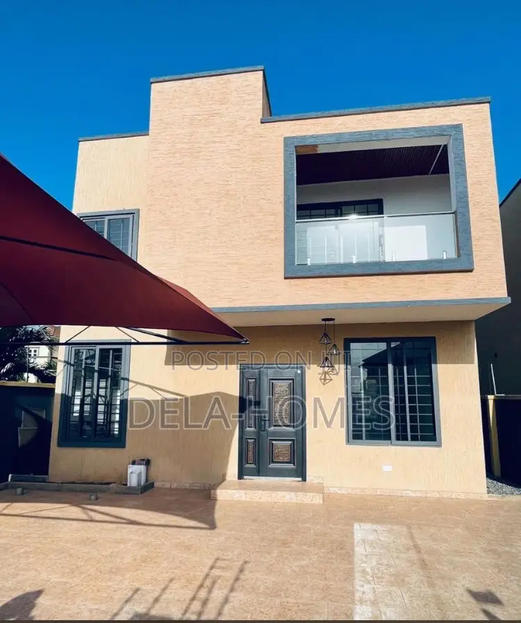 Three Bedroom Duplex for Rent at Ashaley-Botwe. in Ashaley Botwe