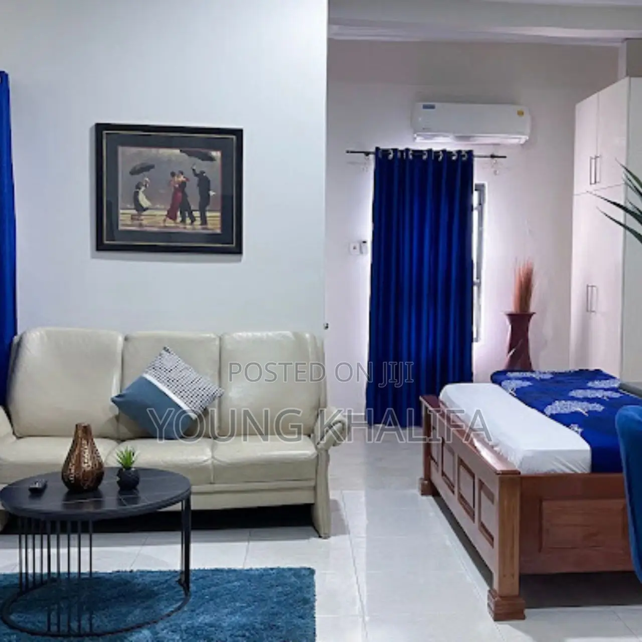 Standard One Bedroom Apartment East Legon in East Legon