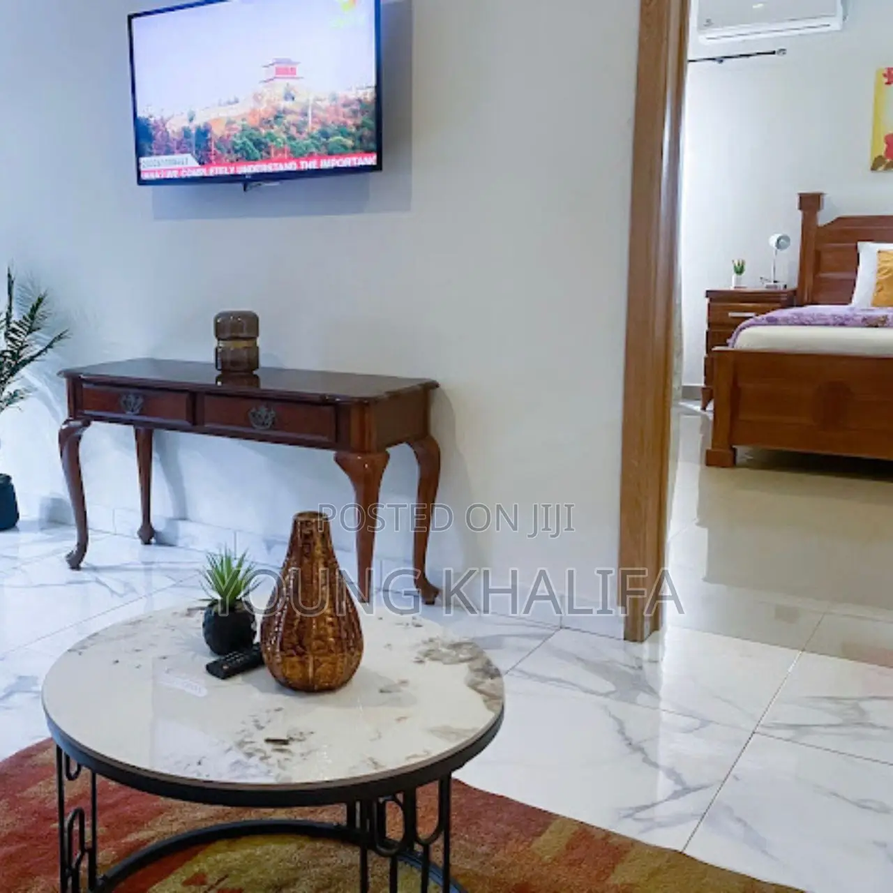 Standard One Bedroom Apartment East Legon in East Legon