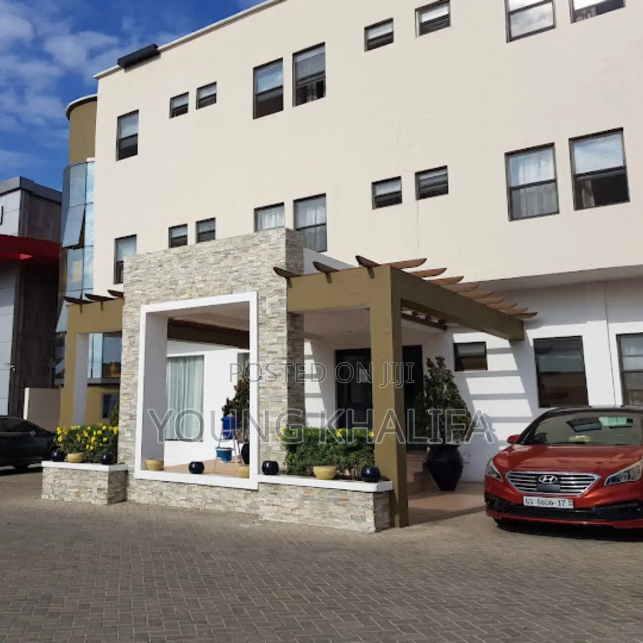 Standard One Bedroom Apartment East Legon in East Legon