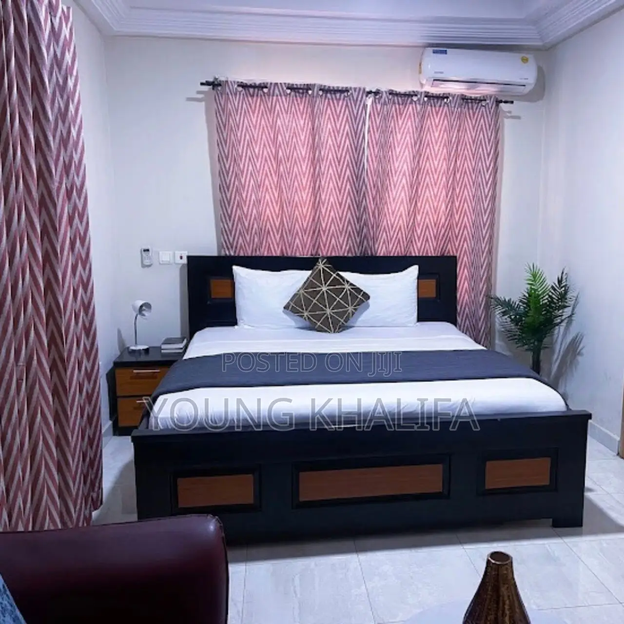 Standard One Bedroom Apartment East Legon in East Legon