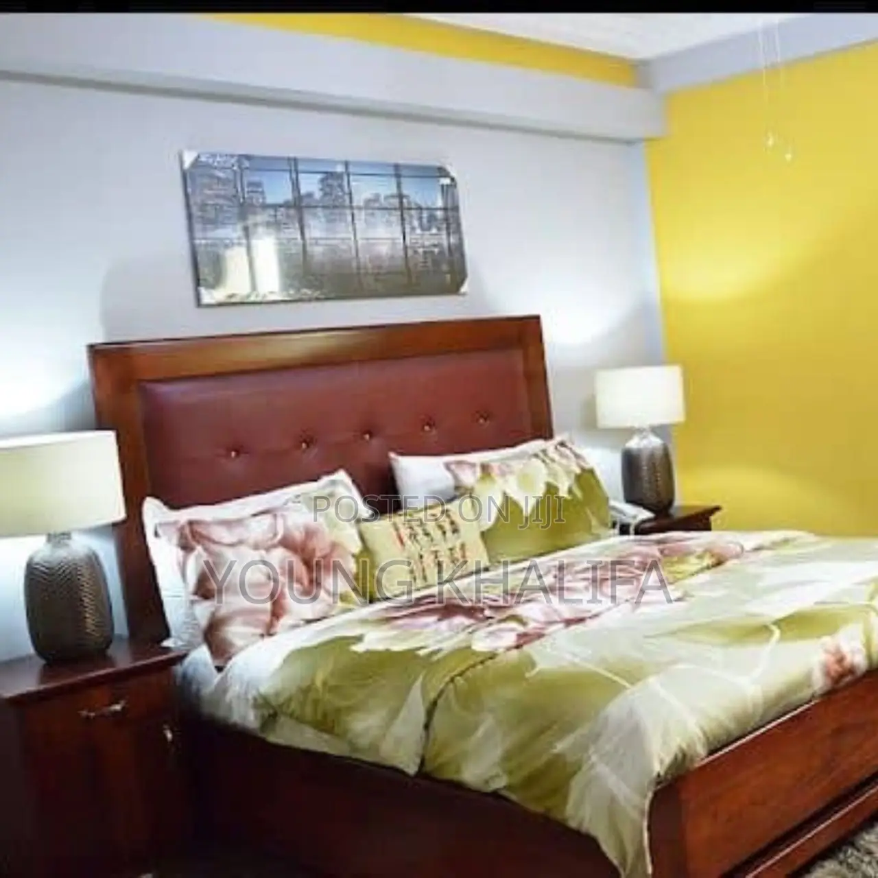 One Bedroom Apartment for Rent Osu Oxford Street in Osu