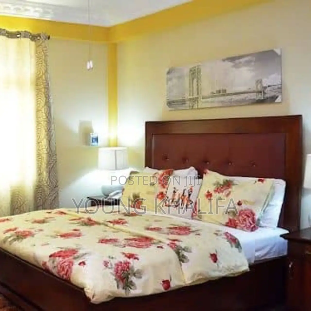 One Bedroom Apartment for Rent Osu Oxford Street in Osu