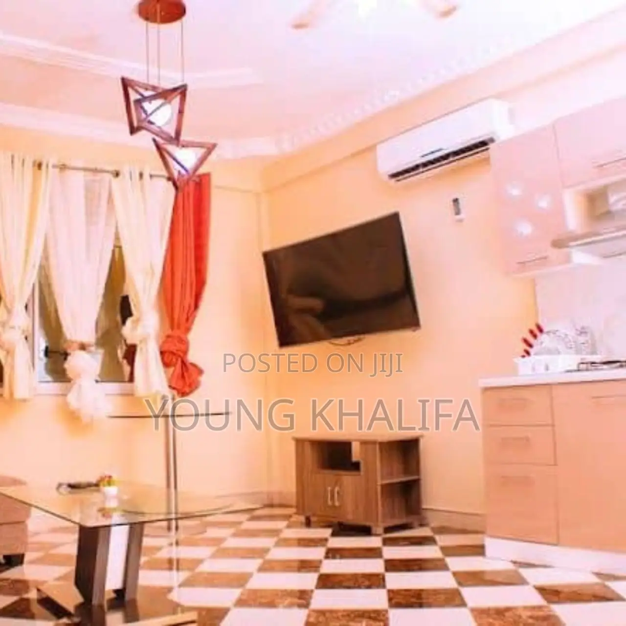 One Bedroom Apartment for Rent Osu Oxford Street in Osu