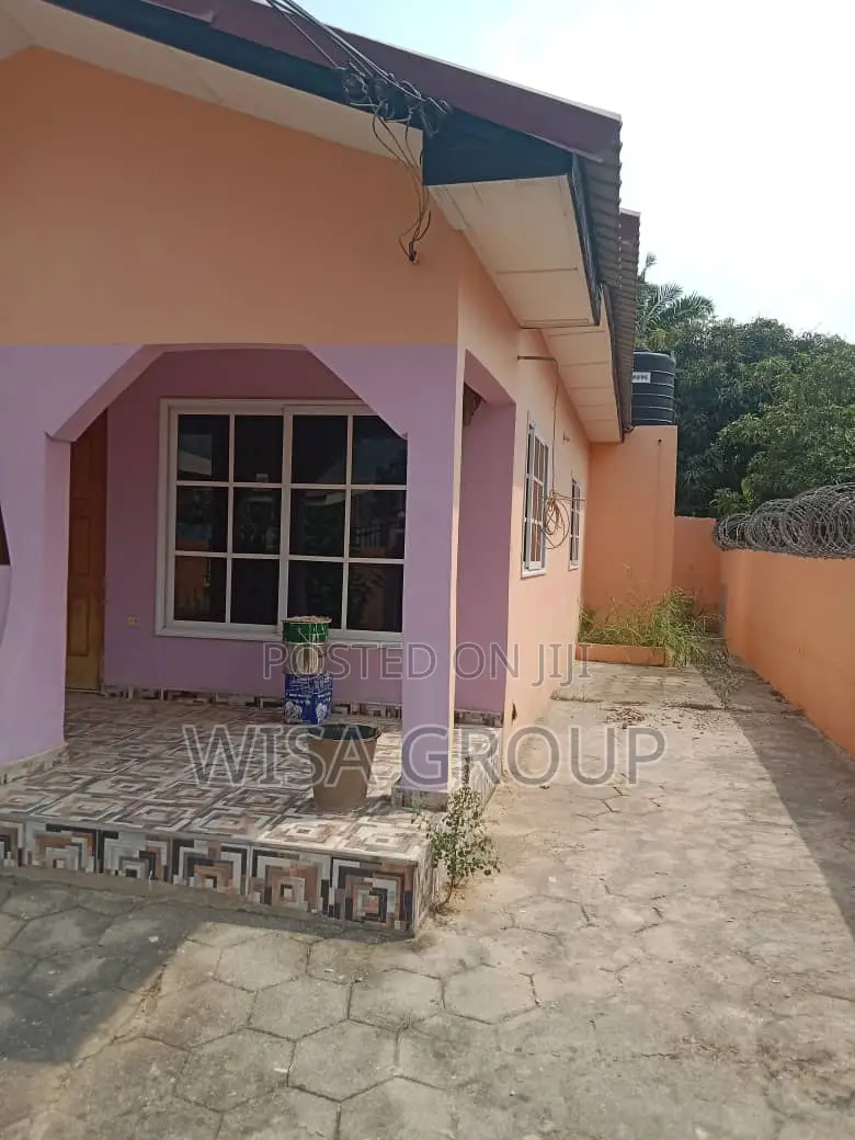 3bdrm House in Wisa Groups, Accra Metropolitan for rent in Accra Metropolitan