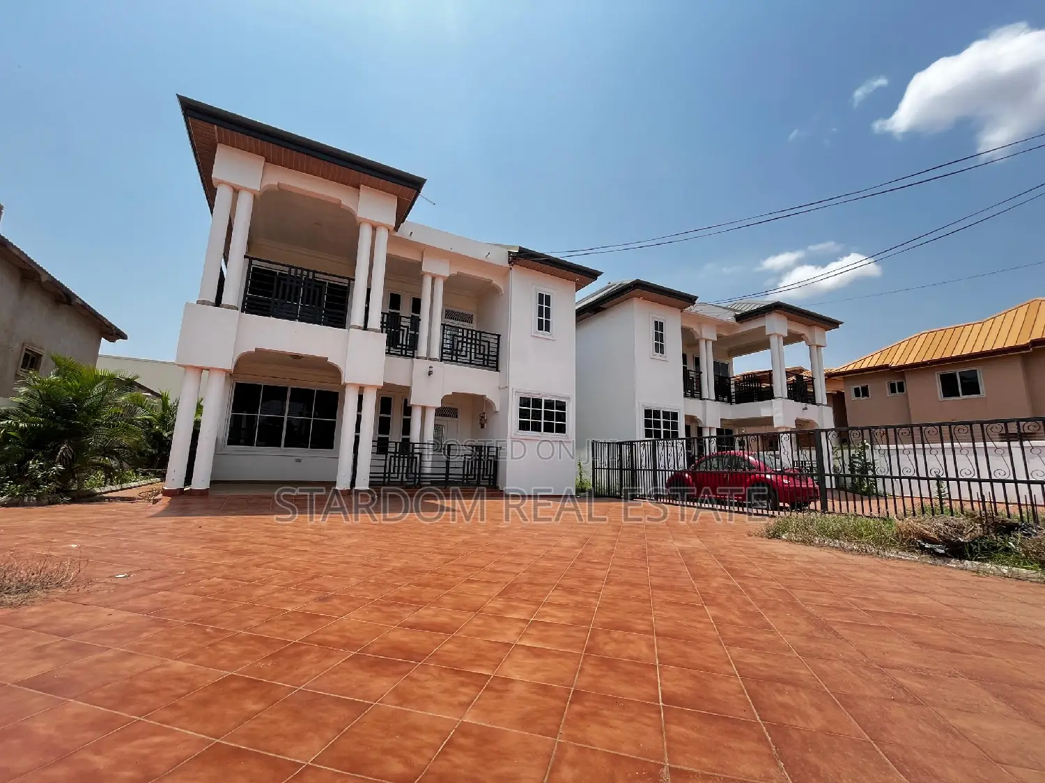 4bdrm Duplex in East Legon for rent in East Legon
