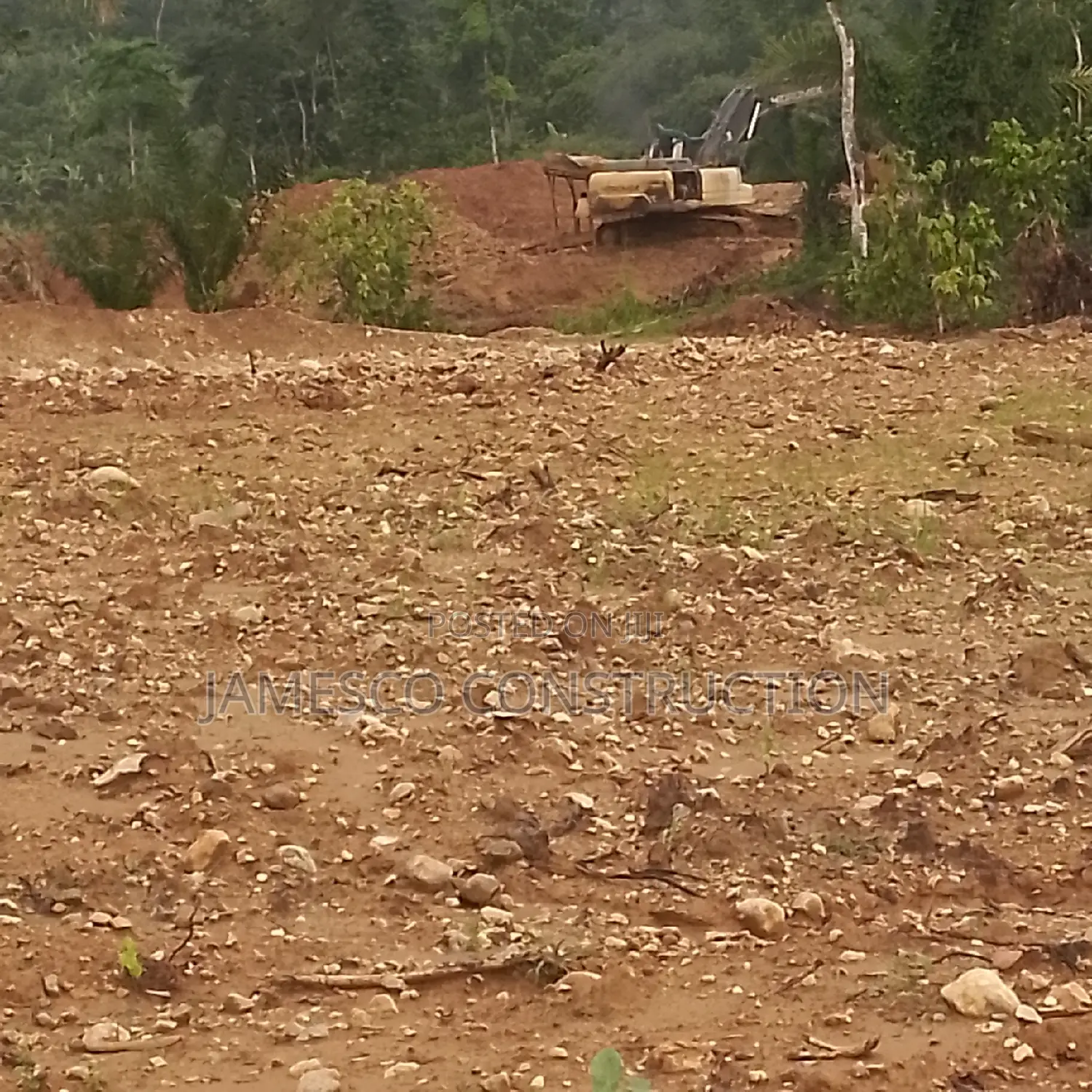 Gold Land for Sale in Ayensuano