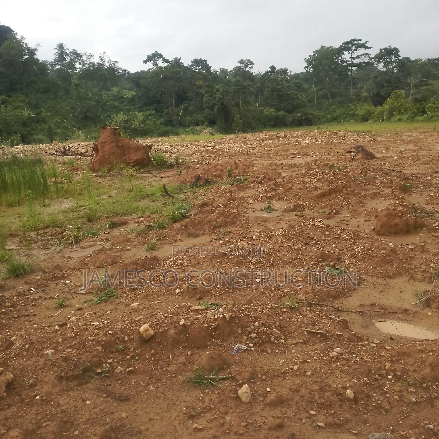 Gold Land for Sale in Ayensuano