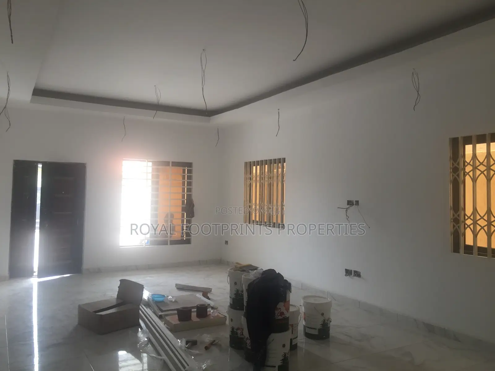 3bdrm House in Royal Footprints, Agbogba for sale in Agbogba