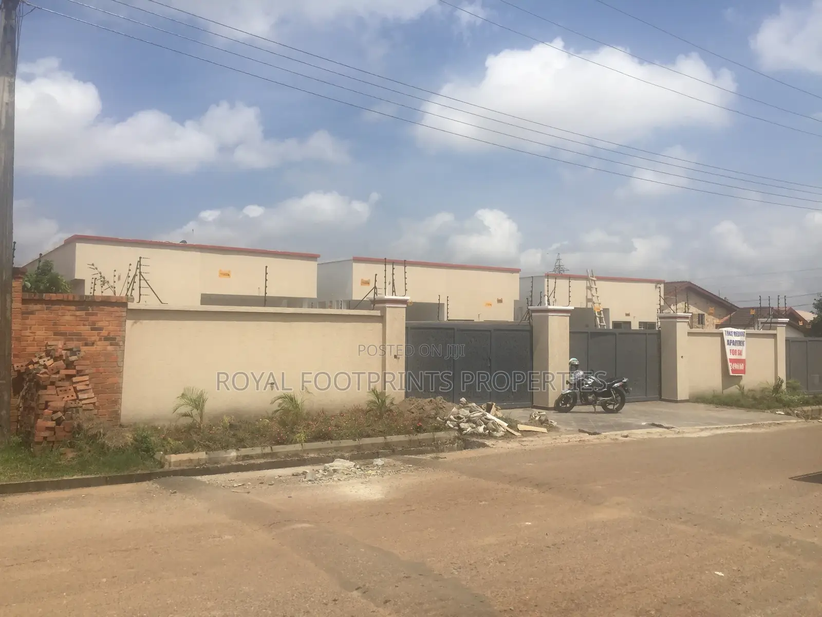 3bdrm House in Royal Footprints, Agbogba for sale in Agbogba