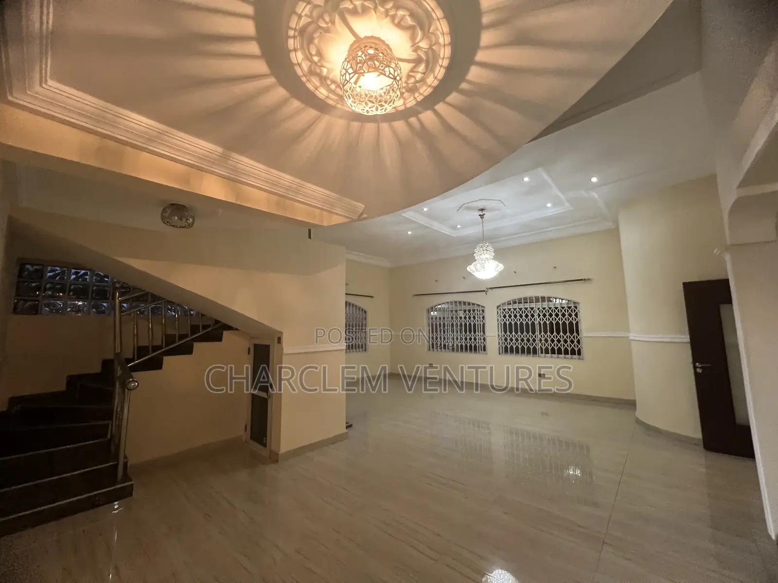 7bdrm House in Charclem Ventures, East Legon for rent in East Legon